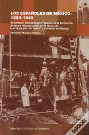 Capa do artigo Españoles De Mexico, 1880-1948, Los