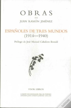 Capa do artigo Españoles De Tres Mundos (1914-1940)