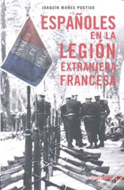 Capa do artigo Españoles En La Legion Extranjera Francesa