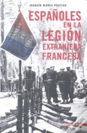 Capa do artigo Españoles En La Legion Extranjera Francesa