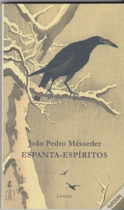 Capa do artigo Espanta-Espíritos