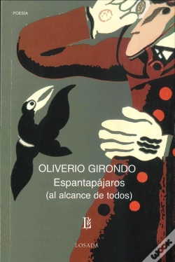 Capa do artigo Espantapajaros