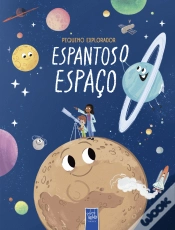 Capa do artigo Espantoso Espaço