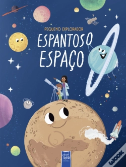 Capa do artigo Espantoso Espaço