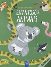 Capa do artigo Espantosos Animais