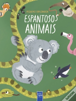 Capa do artigo Espantosos Animais