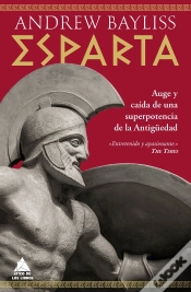 Capa do artigo Esparta