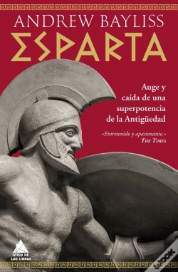 Capa do artigo Esparta
