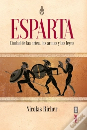 Capa do artigo Esparta