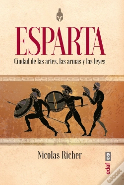 Capa do artigo Esparta