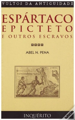 Capa do artigo Espártaco, Epicteto e outros escravos