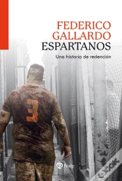 Capa do artigo Espartanos