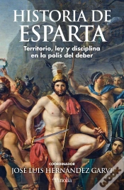 Capa do artigo Espartanos