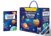 Capa do artigo Espazioa. Viaja, Conoce, Explora. Con Puzzle. (La Tierra) Edic. Ilustratua (Euskara)