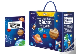 Capa do artigo Espazioa. Viaja, Conoce, Explora. Con Puzzle. (La Tierra) Edic. Ilustratua (Euskara)