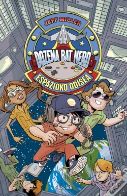 Capa do artigo Espazioko Odisea