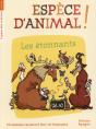 Espece D'Animal ! Tome 10 ; Les Discrets - Preview