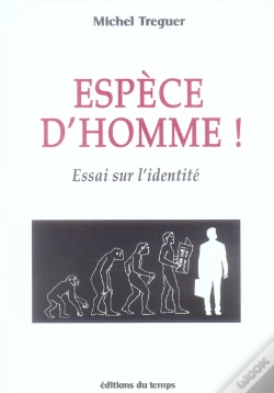 Capa do artigo Espèce D'Homme ! Essai Sur L'Identité