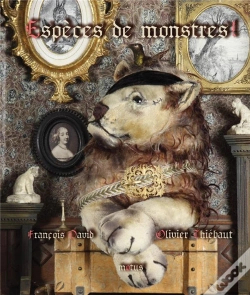 Capa do artigo Espèces De Monstres