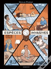 Capa do artigo Especes Invasives