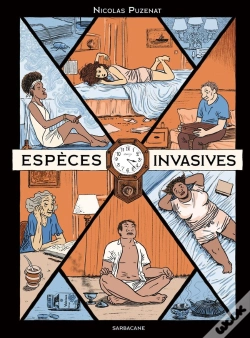 Capa do artigo Especes Invasives