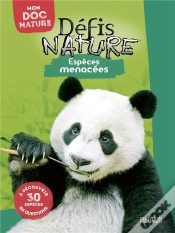 Capa do artigo Especes Menacees
