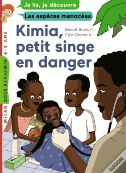 Capa do artigo Especes Menacees (Les) - (Tap)