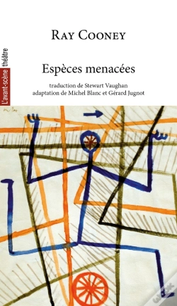 Capa do artigo Espèces Menacées