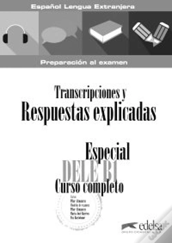 Capa do artigo Especial Dele B1. Curso Completo. Transcripciones Y Respuestas Explicadas