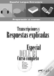 Capa do artigo Especial Dele B1. Curso Completo. Transcripciones Y Respuestas Explicadas