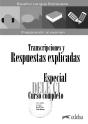 Especial Dele C1. Soluciones - Preview