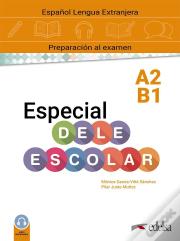Especial Dele Escolar A2-B1 Manual