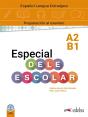 Especial Dele Escolar A2-B1 Manual - Preview