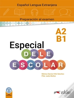 Capa do artigo Especial Dele Escolar A2-B1 Manual