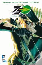 Especial More Fun Comics (1941-2015): 75 Años De Green Arrow