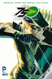 Capa do artigo Especial More Fun Comics (1941-2015): 75 Años De Green Arrow