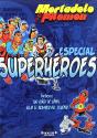 Especial Superheroes Mortadelo Y Filemon - Preview