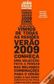 Capa do artigo Especial Vinhos de Verão 2009