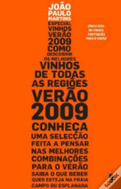 Capa do artigo Especial Vinhos de Verão 2009