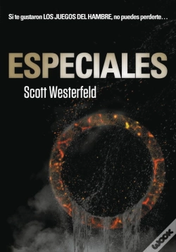 Capa do artigo Especiales (Traición 3)