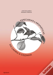 Capa do artigo Especiarias e Aromáticas