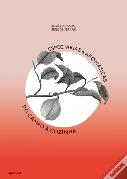 Capa do artigo Especiarias e Aromáticas