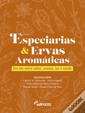 Capa do artigo Especiarias E Ervas Aromáticas