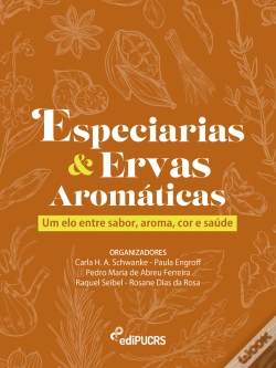 Capa do artigo Especiarias E Ervas Aromáticas