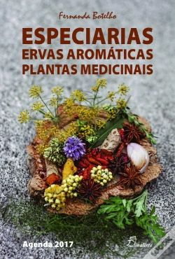 Capa do artigo Especiarias, Ervas Aromáticas e Plantas Medicinais - Agenda 2017