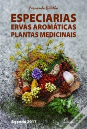 Capa do artigo Especiarias, Ervas Aromáticas e Plantas Medicinais - Agenda 2017