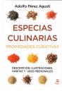 Especias Culinarias. Propiedades Curativas - Preview