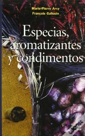 Capa do artigo Especias,Áaromatizantesáyácondimentos