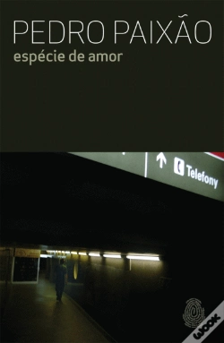 Capa do artigo Espécie de Amor