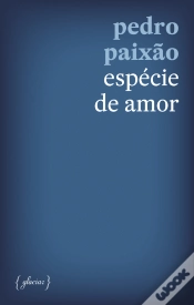 Capa do artigo Espécie de Amor
